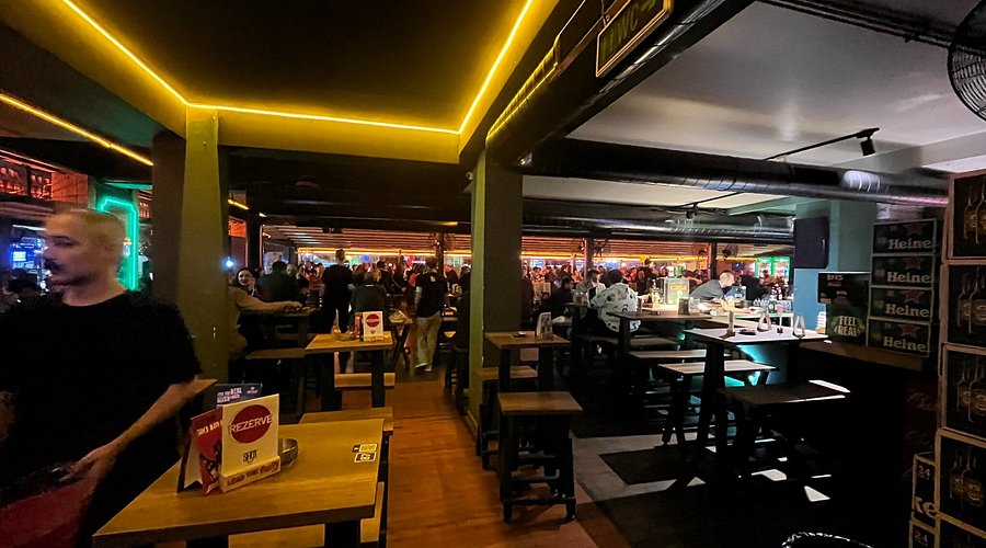 Bostancı Pahalı Alkollü Mekanlar